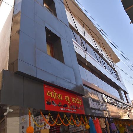 Hotel Ajmer Regency Exterior foto