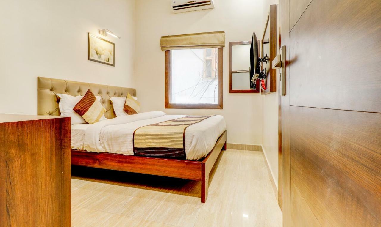 Hotel Ajmer Regency Exterior foto