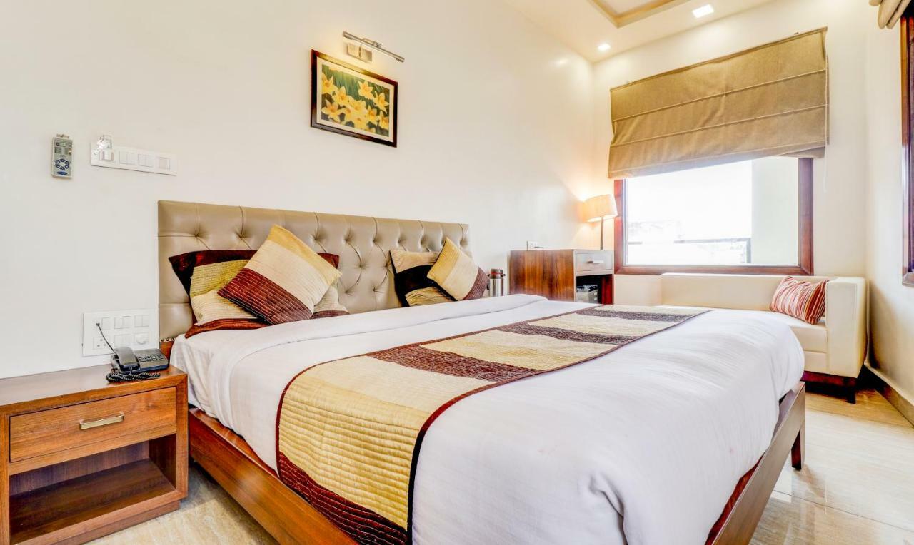 Hotel Ajmer Regency Exterior foto