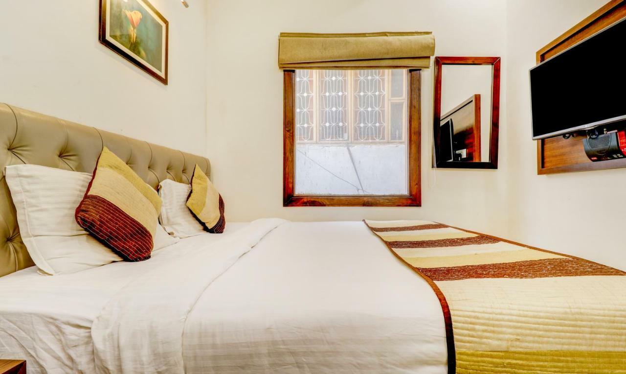 Hotel Ajmer Regency Exterior foto