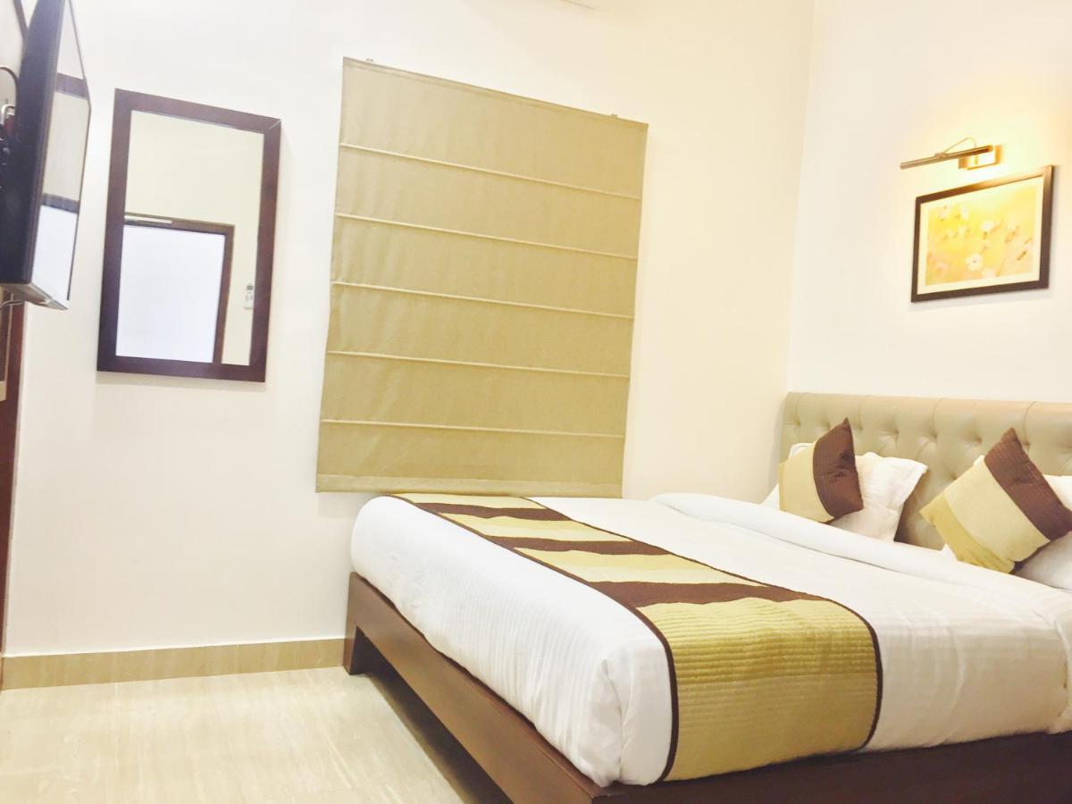 Hotel Ajmer Regency Exterior foto