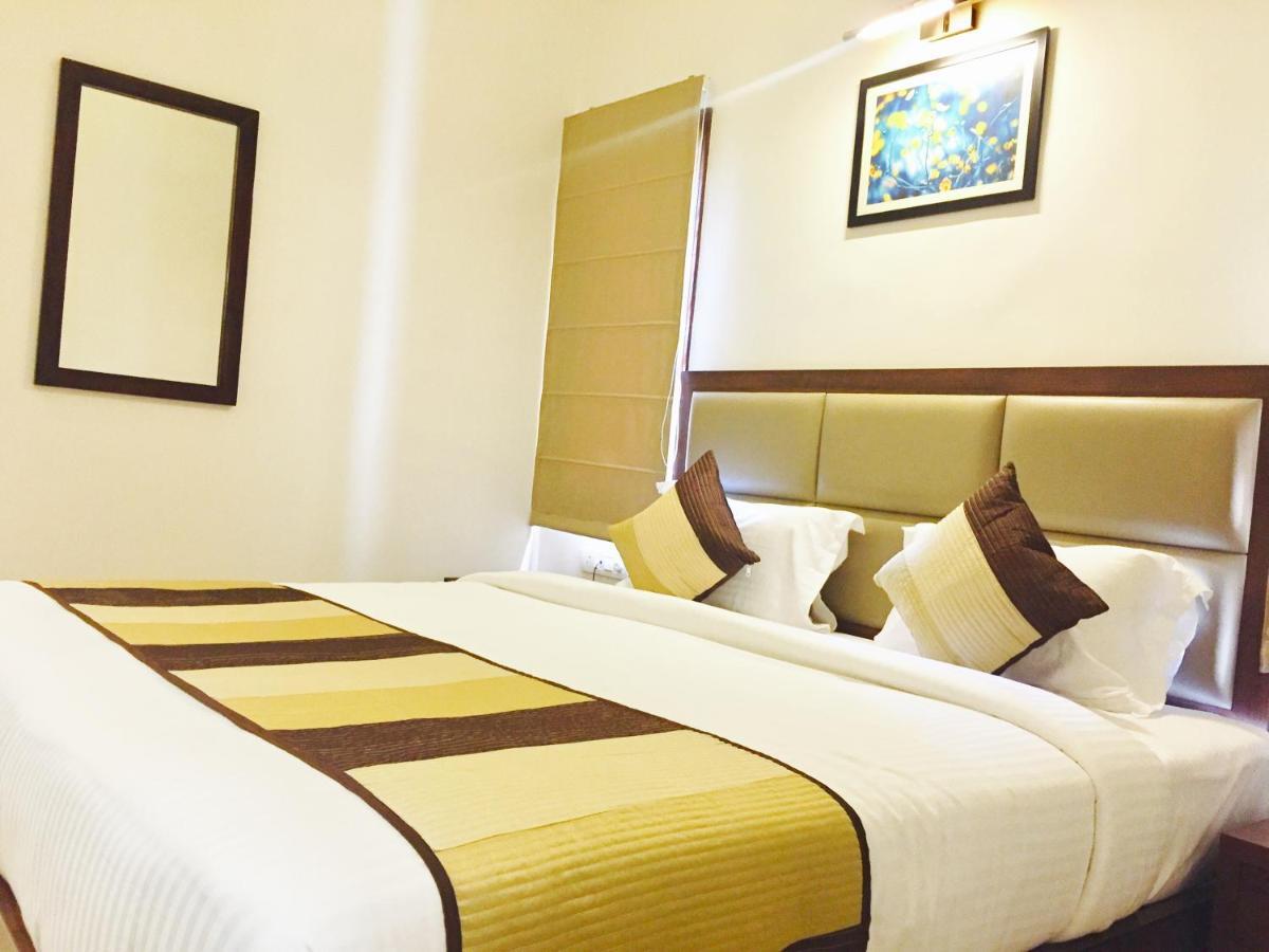 Hotel Ajmer Regency Exterior foto