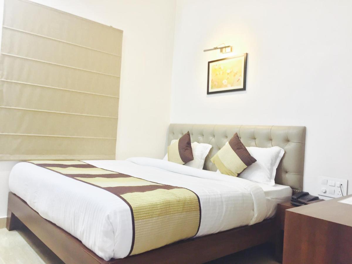 Hotel Ajmer Regency Exterior foto